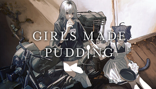少女布丁旅情 GIRLS MADE PUDDING|官方中文|本体+1.2.1升补|NSZ|_0
