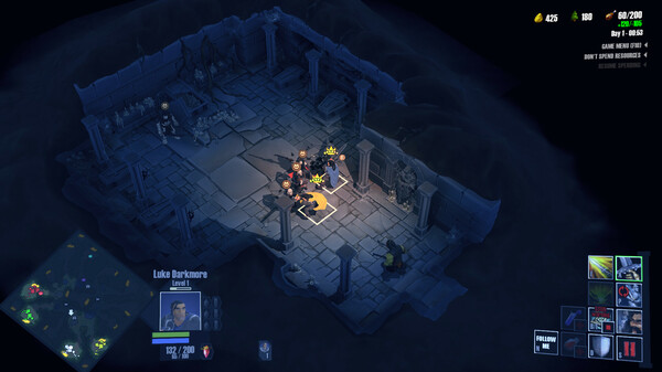 灾厄浩劫 The Scouring|官方中文|Build.19657921|解压即撸|_5