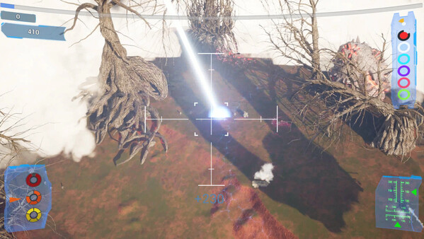 异界炮艇 Otherworldly Air Gunship|官方中文|解压即撸|_4