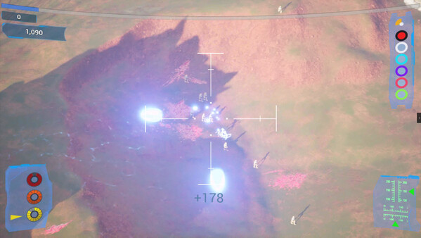 异界炮艇 Otherworldly Air Gunship|官方中文|解压即撸|_7