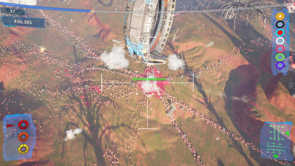 异界炮艇 Otherworldly Air Gunship|官方中文|解压即撸|_6