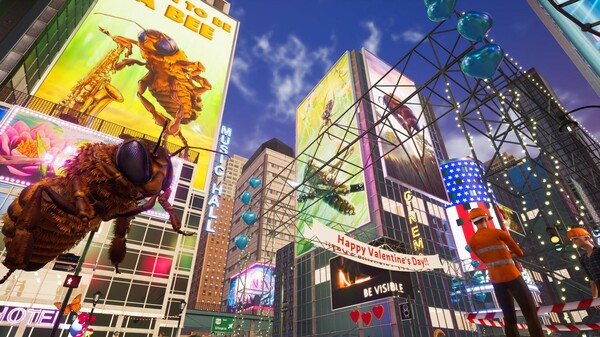 蜜蜂模拟器 蜂巢 Bee Simulator The Hive|官方中文|解压即撸|_9