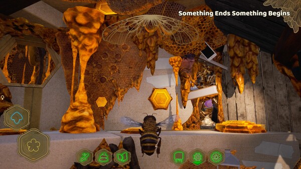 蜜蜂模拟器 蜂巢 Bee Simulator The Hive|官方中文|解压即撸|_1