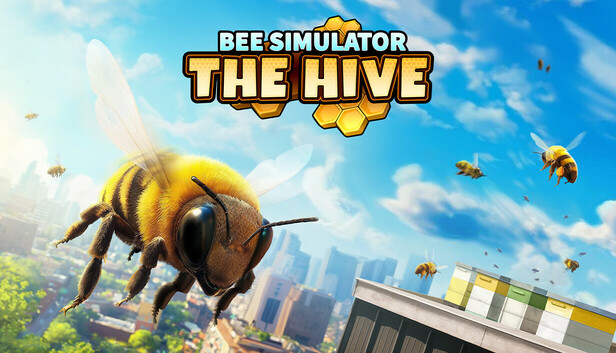 蜜蜂模拟器 蜂巢 Bee Simulator The Hive|官方中文|解压即撸|_0
