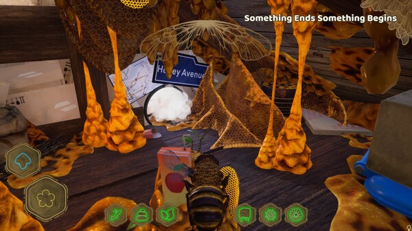 蜜蜂模拟器 蜂巢 Bee Simulator The Hive|官方中文|解压即撸|_5