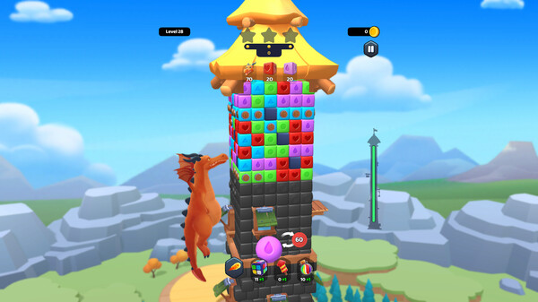 Spire Blast|官方中文|解压即撸|_5