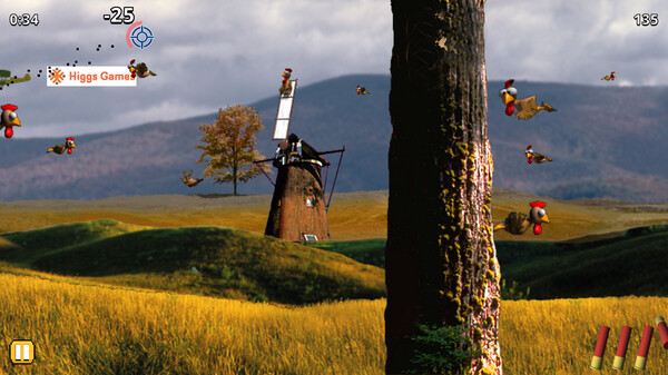 摩尔鸡狩猎 The Original Moorhuhn Hunt|官方中文|NSZ|原版|_4