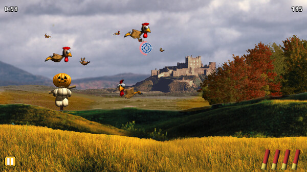 摩尔鸡狩猎 The Original Moorhuhn Hunt|官方中文|NSZ|原版|_2