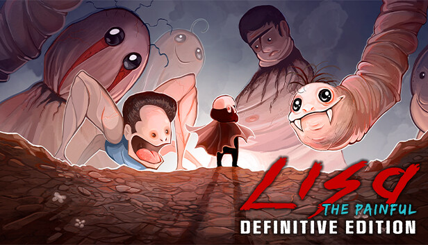 丽莎 决定版 LISA The Definitive Edition|官方中文|本体+1.8升补|NSZ|原版|_0