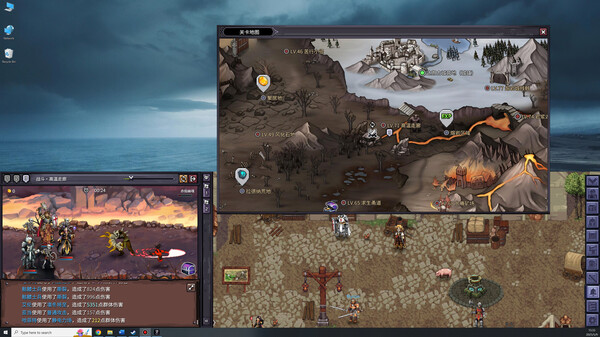 巴尔的遗产|官方中文|Build.20476727-战魂集结-幻境佣兵+支持者DLC|解压即撸|_2