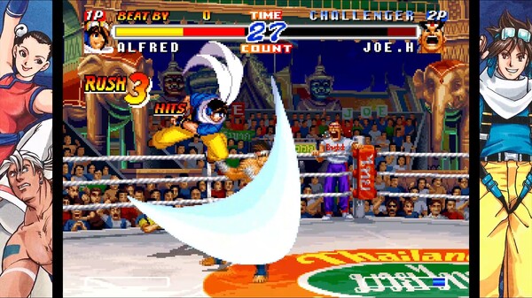 真饿狼传说2 新挑战者|官方没中文|Build.20035572|解压即撸|_7