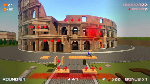 超级炸弹人贾格尔2 Super Jagger Bomb 2 Go East|官方中文|NSZ|原版|_1