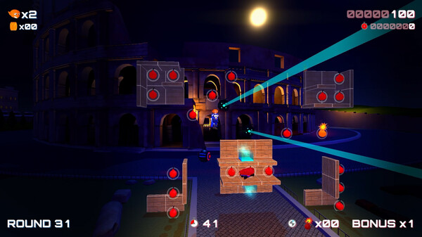 超级炸弹人贾格尔2 Super Jagger Bomb 2 Go East|官方中文|NSZ|原版|_3