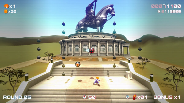 超级炸弹人贾格尔2 Super Jagger Bomb 2 Go East|官方中文|NSZ|原版|_5