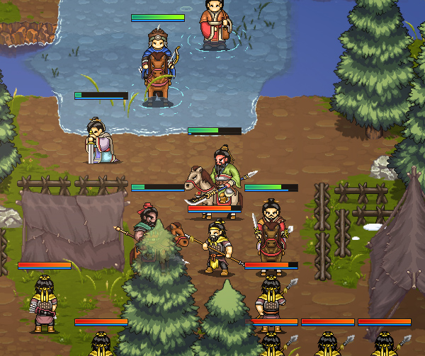 三国志 建安外史|官方中文|Build.19578478-万甲烬天-云汉鏖锋|解压即撸|_18