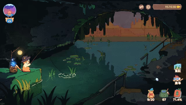 猫猫钓游记 Fischers Fishing Journey|官方中文|Build.19597035|解压即撸|_4