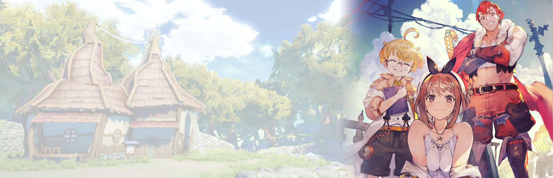 莱莎的炼金工房 秘密三部曲 DX|豪华中文|V1.0.0+全DLC+预购特典+季票WITH|解压即撸|_12