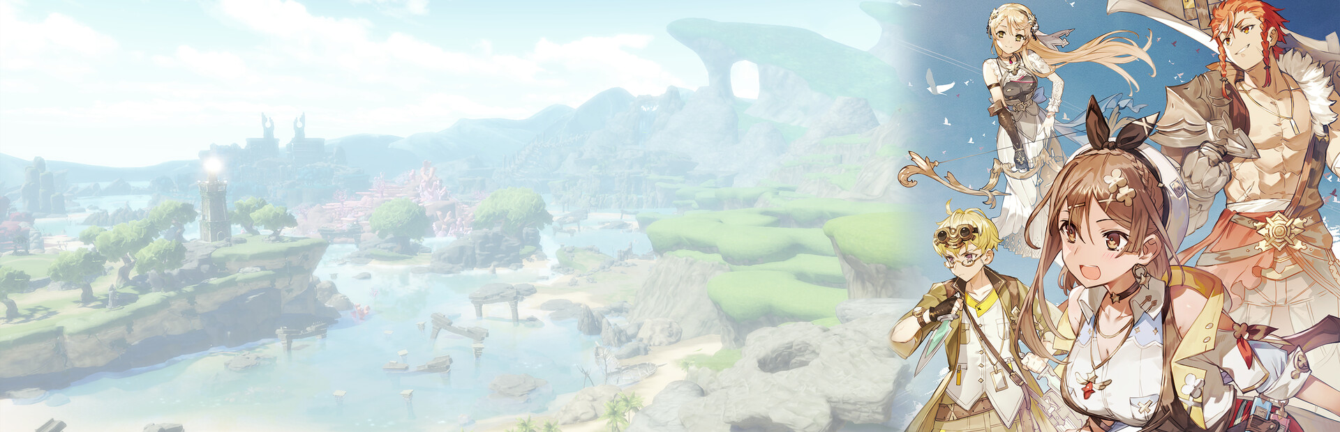 莱莎的炼金工房 秘密三部曲 DX|豪华中文|V1.0.0+全DLC+预购特典+季票WITH|解压即撸|_22