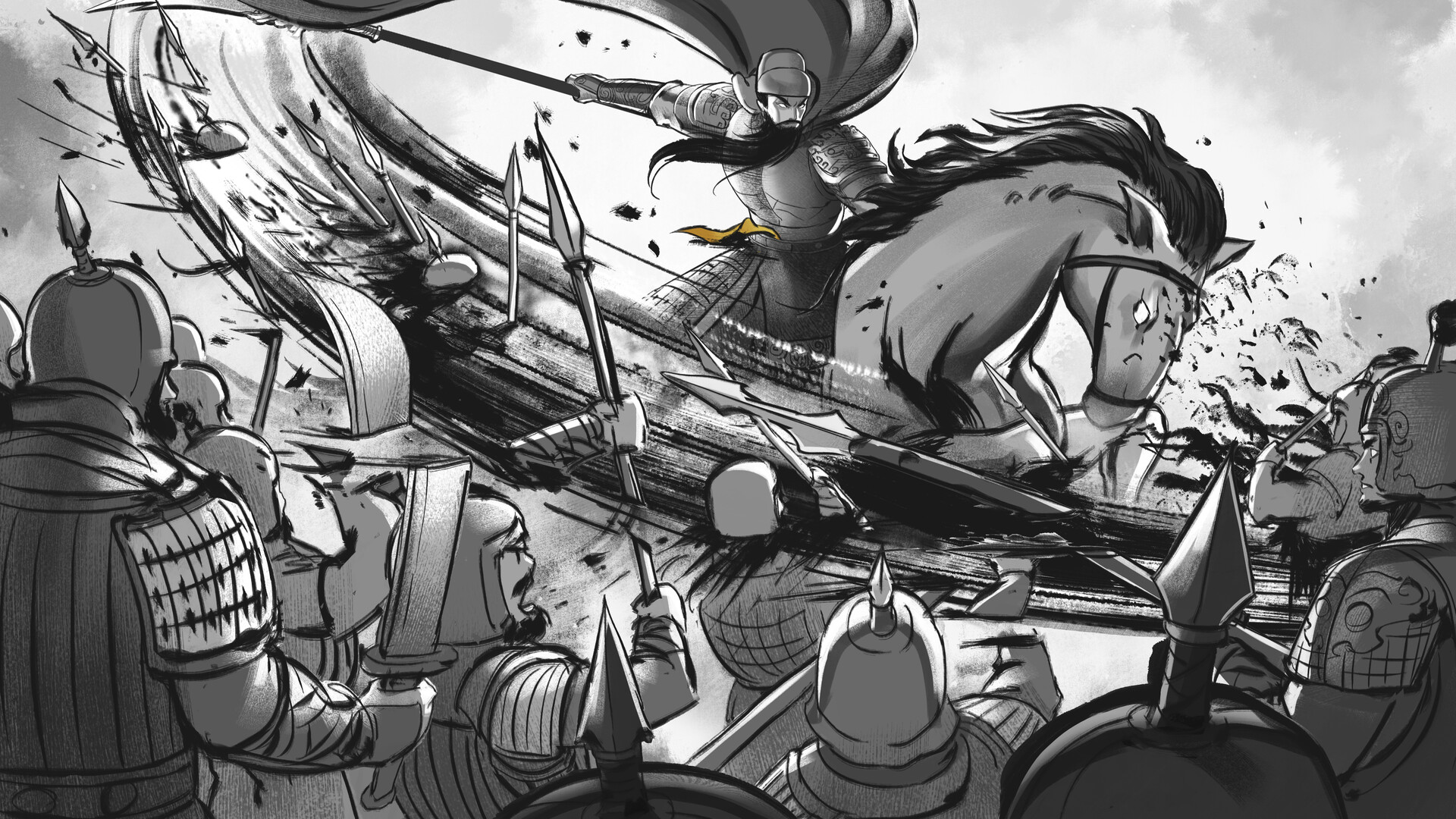 蜀汉再临 源起|豪华中文|Build.20002535-25.09.17+全DLC|解压即撸|_8