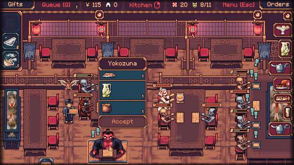 餐盘之道 The Way of the Tray|官方中文|Build.19580953|解压即撸|_1