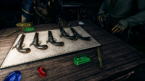 亡灵宝藏 The Ghost Treasure|官方中文|解压即撸|_5