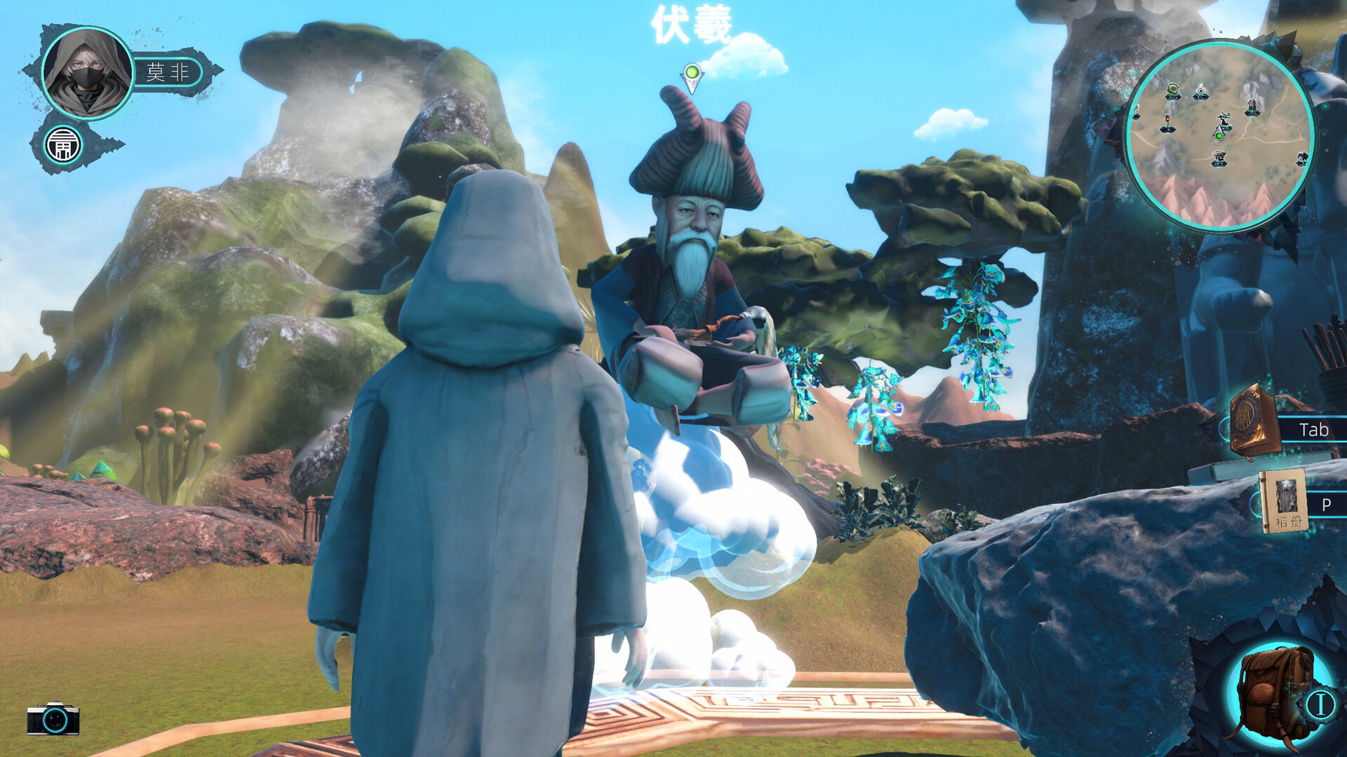 了不起的预言|官方中文|Build.17750218-支持手柄|解压即撸|_15