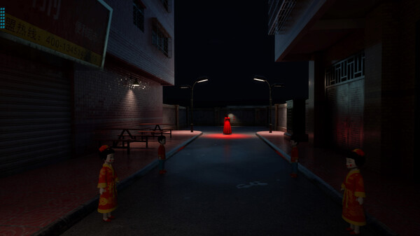 见诡录 阴魂街 Haunting Record Phantom Street|官方中文|解压即撸|_6