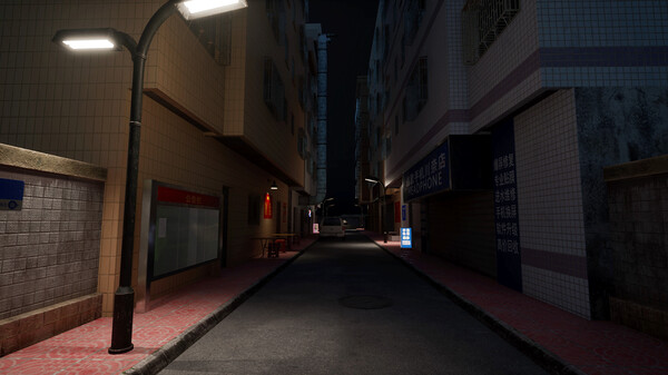 见诡录 阴魂街 Haunting Record Phantom Street|官方中文|解压即撸|_1