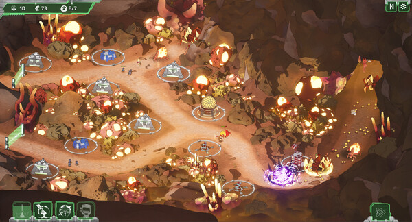 异星破局者 传承塔防 XENOBREAKERS Classic Tower Defense|官方中文|解压即撸|_5