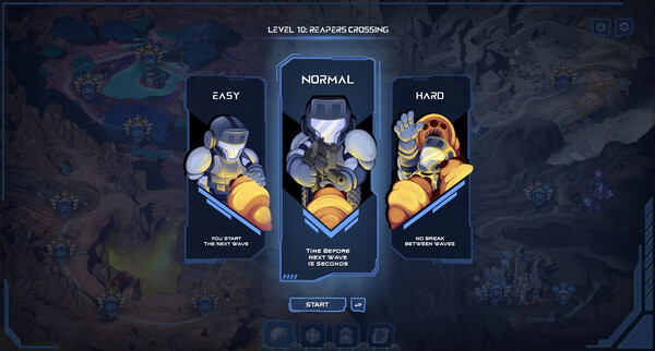 异星破局者 传承塔防 XENOBREAKERS Classic Tower Defense|官方中文|解压即撸|_2