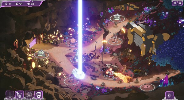 异星破局者 传承塔防 XENOBREAKERS Classic Tower Defense|官方中文|解压即撸|_3