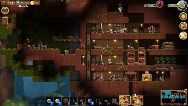 创造世界|官方中文|Build.13600154+奇幻森林DLC+全DLC|解压即撸|_5