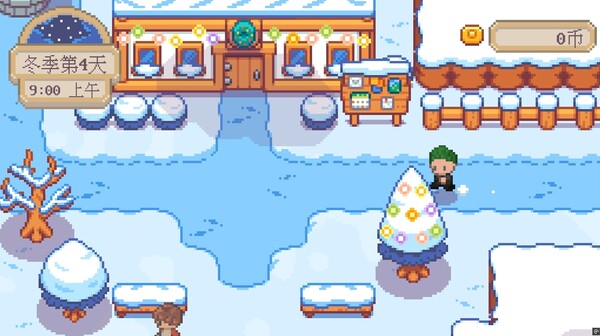 萤火村|豪华中文|Build.20052255-沙盒-经营+全DLC|解压即撸|_4