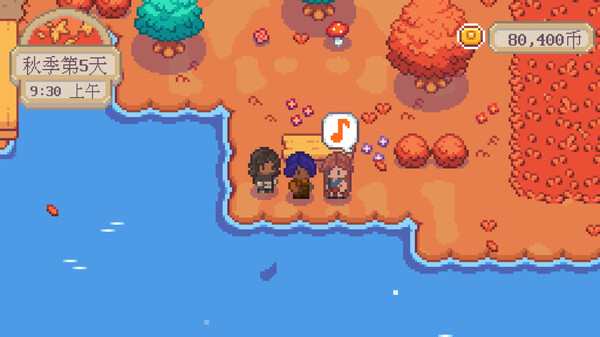 萤火村|豪华中文|Build.20052255-沙盒-经营+全DLC|解压即撸|_1