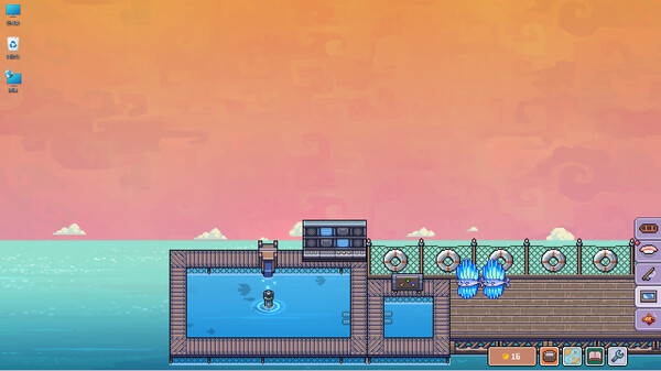 悠哉钓鱼 Fish to Dish Idle Sushi|官方中文|v2.0.39|解压即撸|_5