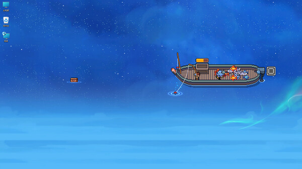 悠哉钓鱼 Fish to Dish Idle Sushi|官方中文|v2.0.39|解压即撸|_3