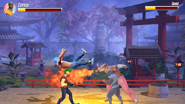 奇幻灵魂复仇|官方中文|Build.16707345-灵魂怒火-神话猎杀|解压即撸|_2