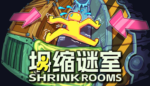坍缩谜室 Shrink Rooms|官方中文|Build.19447243+全DLC|解压即撸|_0