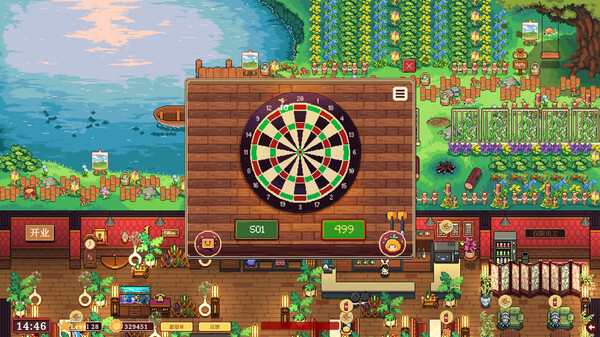 湖畔酒馆|官方中文|Build.20170944+全DLC|解压即撸|_8