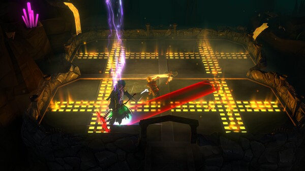 挖矿与砍杀 Mine & Slash|官方中文|解压即撸|_2