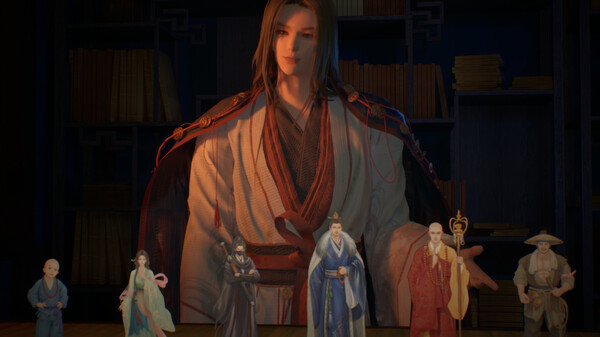 火起雪中寺|官方中文|Build.18710598|解压即撸|_1