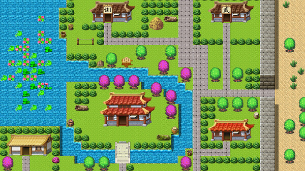 吞食天地之乱舞三国|官方中文|Build.20457294-新增乱舞篇:淮南风云章|解压即撸|_11