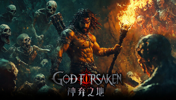 神弃之地 创世版|豪华中文|V.2.9EA+死灵法师测试版本-暗黑刷宝+扩展DLC-时装拓展包|解压即撸|_0