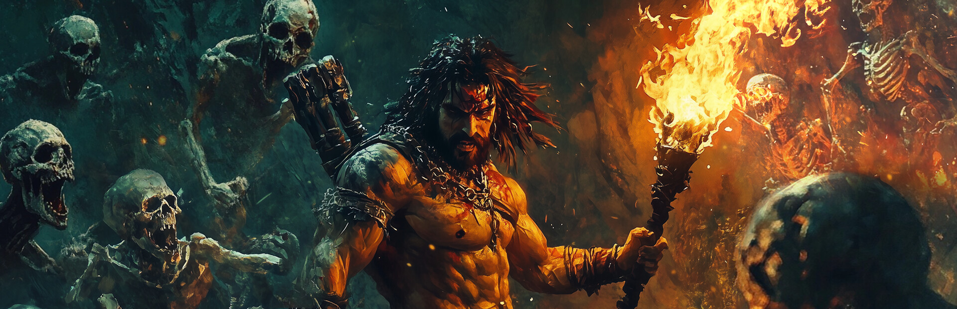 神弃之地 创世版|豪华中文|V.2.9EA+死灵法师测试版本-暗黑刷宝+扩展DLC-时装拓展包|解压即撸|_17