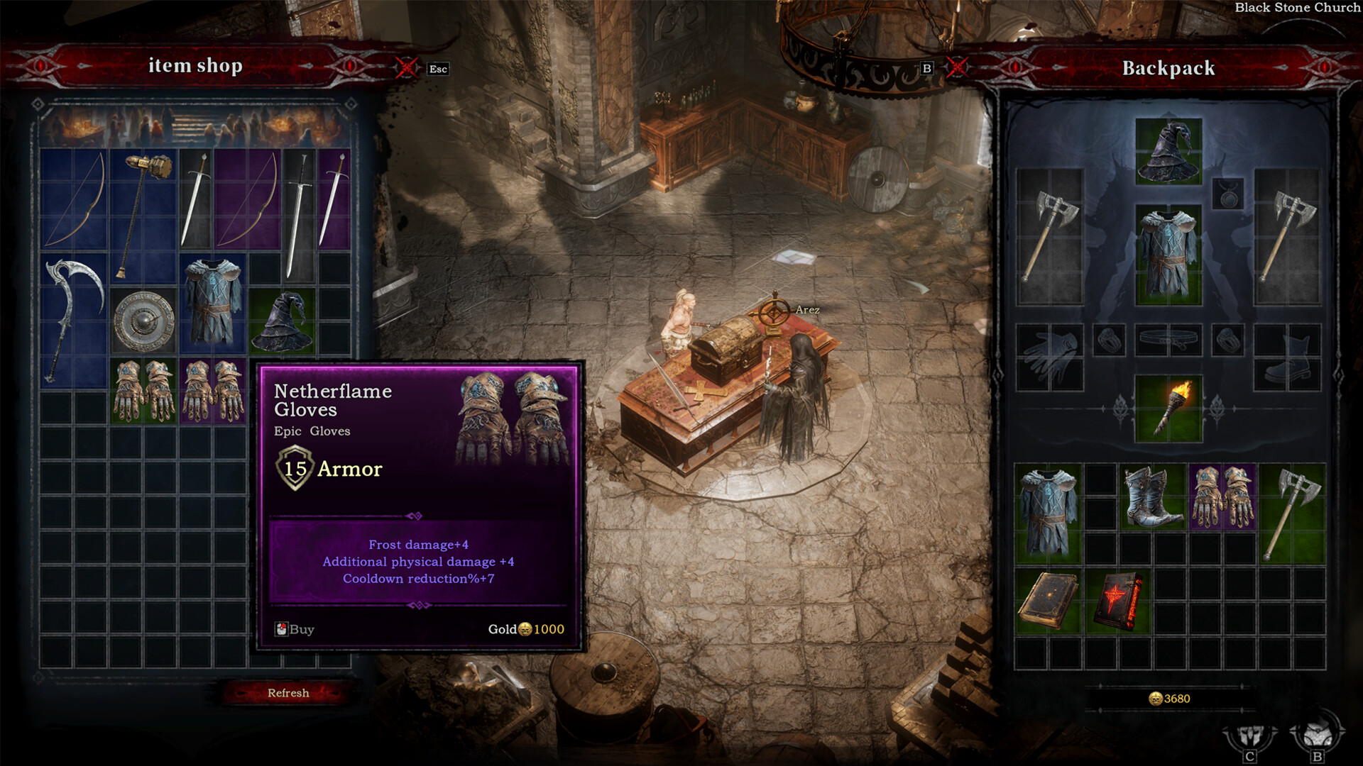 神弃之地 创世版|豪华中文|V.2.9EA+死灵法师测试版本-暗黑刷宝+扩展DLC-时装拓展包|解压即撸|_21