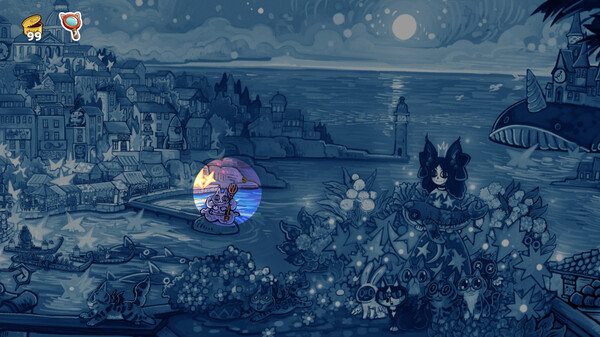 迷途猫的灵魂碎片 Stray of Lost Cat|官方中文|Build.19257681+全DLC|解压即撸|_5