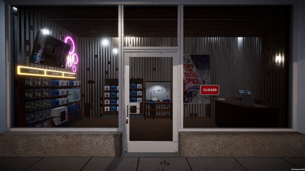 主机商店模拟器 Console Shop Simulator|官方中文|Build.19348920|解压即撸|_2