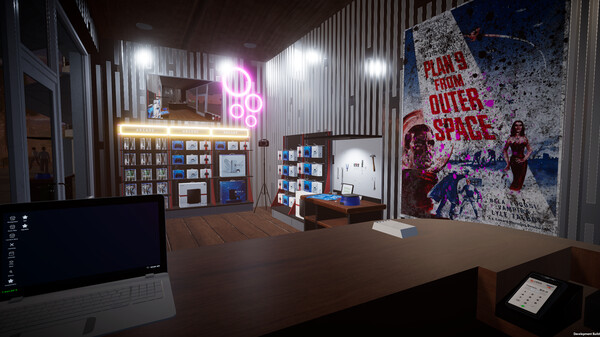 主机商店模拟器 Console Shop Simulator|官方中文|Build.19348920|解压即撸|_5