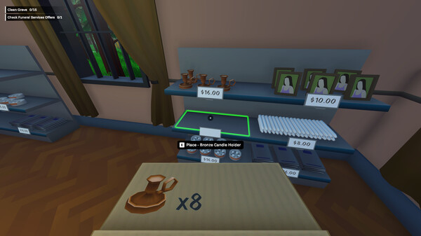 僵尸墓地模拟器|官方中文|Build.19001403|解压即撸|_6