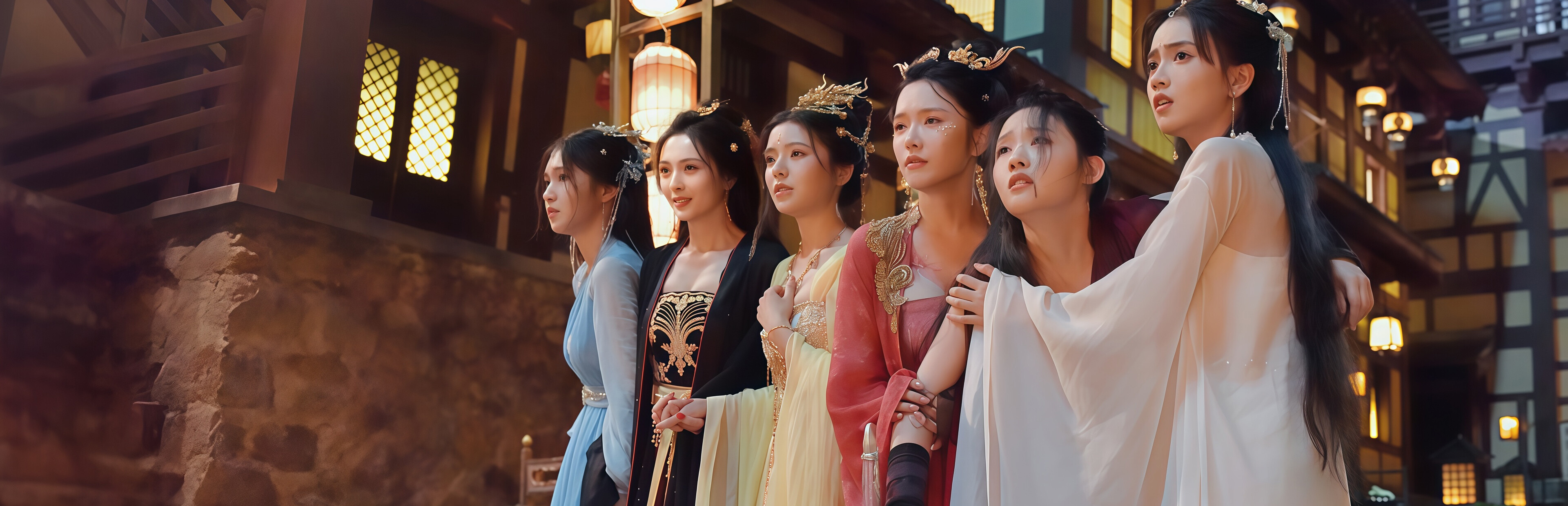 咸鱼殿下|中字-国语|Build.18713168-倾国风华-红尘如戏+全DLC|解压即撸|_1